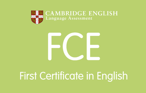 FCE 剑桥英语证书
